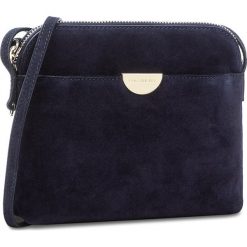 Torebka COCCINELLE - BV3 Pochette E5 BV3 55 D3 02 Bleu 011. Niebieskie listonoszki damskie marki Coccinelle. Za 599,90 zł.