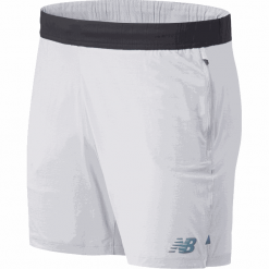 New Balance MS03263LAN. Spodenki sportowe męskie New Balance, m, bez wzorów, z materiału, sportowe, na fitness i siłownię. Za 199,99 zł.