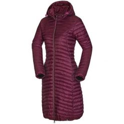 Northfinder Płaszcz Damski Emmaline Rose L. Czerwone płaszcze damskie marki Northfinder, l, z syntetyku, sportowe, długie. Za 375,00 zł.