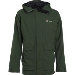 Kurtki trekkingowe męskie: Berghaus STILOY SHELL Kurtka Outdoor dark bronze green