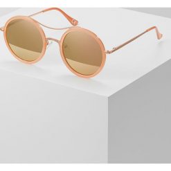 Okulary przeciwsłoneczne damskie aviatory: Jeepers Peepers Okulary przeciwsłoneczne orange