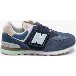 Buty sportowe chłopięce: New Balance – Buty dziecięce YV574SL