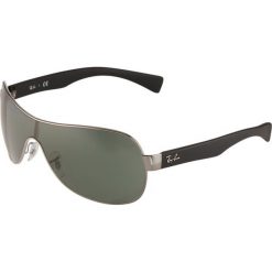Okulary przeciwsłoneczne damskie: RayBan Okulary przeciwsłoneczne silver/black/green