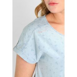 Sukienki: Ragwear Plus GEENA Sukienka jeansowa light blue