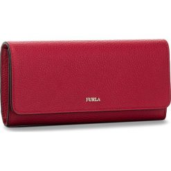 Portfele damskie: Duży Portfel Damski FURLA – Babylon 924586 P PU02 OAS Ruby