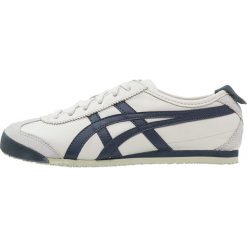 Onitsuka Tiger MEXICO 66 Sneakersy niskie birch/navy. Białe trampki i tenisówki damskie marki Onitsuka Tiger, ze skóry. Za 379,00 zł.