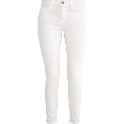Jeansy damskie: Current/Elliott THE STILETTO Jeans Skinny Fit beige