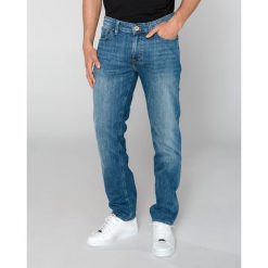 Marc O’Polo Kemi Dżinsy Niebieski. Niebieskie jeansy męskie Marc O'Polo, bez wzorów. Za 481,95 zł.
