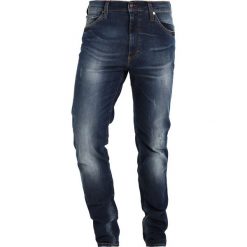 Mustang TRAMPER Jeansy Zwężane denim blue. Niebieskie jeansy męskie marki Mustang. Za 339,00 zł.