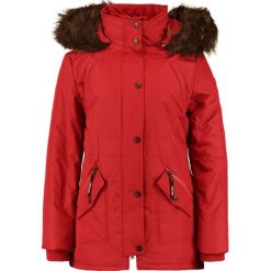 Parki damskie: Covert Overt Parka dark red