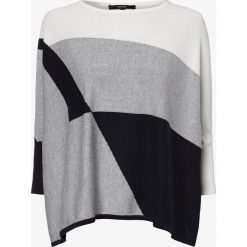 Someday - Sweter damski – Tjelva Blocking, niebieski. Niebieskie swetry damskie someday., s, bez wzorów, bez rękawów, bez kaptura. Za 399,95 zł.