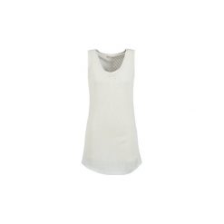 Sukienki krótkie LPB Woman CAMORITA. Białe sukienki mini marki LPB WOMAN, l, z krótkim rękawem. Za 263,20 zł.
