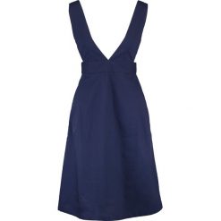 Sukienki: ONLY STUCORINE Sukienka letnia navy blazer