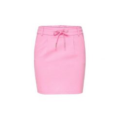Spódnice krótkie Only FALDA. Różowe spódniczki damskie ONLY, xs, bez wzorów, krótkie, mini. Za 136,99 zł.