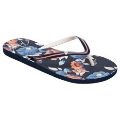 ROXY Damskie japonki Port o fino II Poppy ARJL100668-PPY (rozmiar 37). Klapki damskie Roxy, bez wzorów, bez obcasa. W wyprzedaży za 78,00 zł.