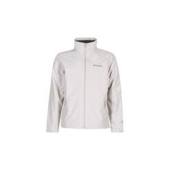 Kurtki krótkie Columbia BRADLEY PEAK JACKET. Brązowe kurtki męskie marki Columbia, xxl, bez wzorów, krótkie, bez kaptura. Za 351,20 zł.