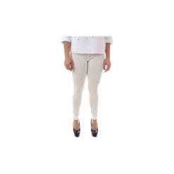 Legginsy i Rajstopy Marina Rinaldi 58781039. Białe rajstopy damskie Marina Rinaldi, bez wzorów. Za 318,89 zł.