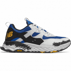 New Balance Fresh Foam 850 All Terrain - MS850TRE. Pomarańczowe buty sportowe męskie New Balance, bez zapięcia, tenisowe. W wyprzedaży za 299,99 zł.