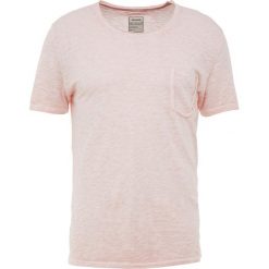 Zadig & Voltaire TOBY COLD DYE Tshirt z nadrukiem bebe. Różowe koszulki polo męskie marki Zadig & Voltaire, m, z nadrukiem, z bawełny. Za 379,00 zł.