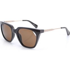 Calvin Klein Okulary "CKJ509S". Okulary przeciwsłoneczne męskie Calvin Klein, z materiału. Za 299,00 zł.