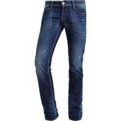Jeansy męskie: Le Temps Des Cerises Jeansy Slim Fit blue