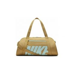 Torby podróżne Nike W NK Gym Club. Pomarańczowe torby podróżne Nike, bez wzorów. Za 140,56 zł.