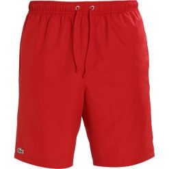 Bermudy męskie: Lacoste Sport Krótkie spodenki sportowe red