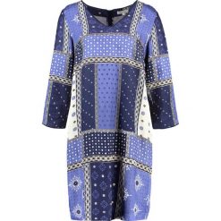 Sukienki: Part Two GLANNI Sukienka letnia medium blue