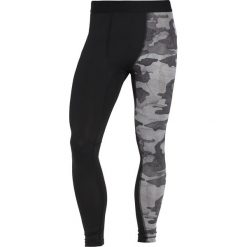 Kalesony męskie: Reebok COMPRESSION Legginsy black