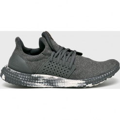 Adidas Performance - Buty Athletics 24/7. Szare sneakersy męskie adidas Performance, z materiału, na sznurówki. W wyprzedaży za 269,90 zł.
