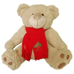 Przytulanki i maskotki: Maskotka miś Roger Xmas 40 cm (261022)