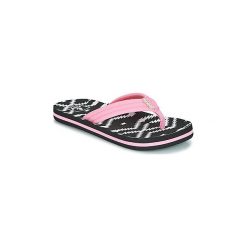 Japonki Dziecko Reef KIDS AHI. Czarne klapki dziewczęce marki Reef. Za 79,00 zł.