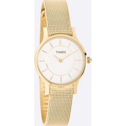 Timex - Zegarek T2P168. Szare zegarki damskie Timex, szklane. W wyprzedaży za 349,90 zł.