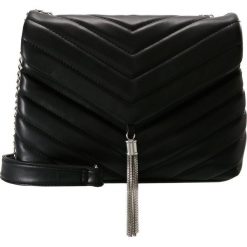 Torebki klasyczne damskie: Gina Tricot SIRI BAG Torba na ramię black