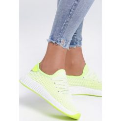 Zielone Buty Sportowe Encourage. Zielone buty sportowe damskie Renee, z aplikacjami, sportowe. Za 79,99 zł.
