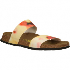 KLAPKI PAPILLIO 422033. Brązowe klapki damskie Birkenstock. Za 198,99 zł.