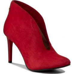 Buty zimowe damskie: Szpilki CARINII – B3255 F37-000-000-A92