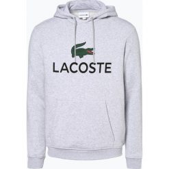Lacoste - Męska bluza nierozpinana, szary. Szare bluzy męskie marki Lacoste, s, z kapturem. Za 529,95 zł.