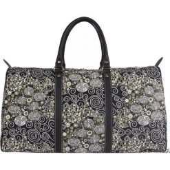 Gobelinowa torba podróżno-sportowa Ton Sac Klimt. Szare torby podróżne Pakamera, bez wzorów, eleganckie. Za 199,00 zł.