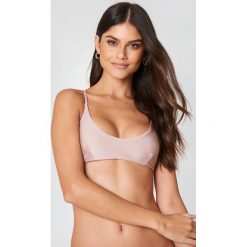 Stroje dwuczęściowe damskie: FAYT Góra od bikini Blake – Pink