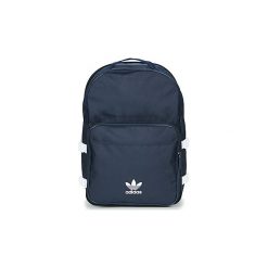 Plecaki adidas BP ESSENTIAL. Niebieskie plecaki damskie Adidas, bez wzorów. Za 84,50 zł.