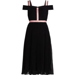 Sukienki: Phase Eight ALANIA Sukienka koktajlowa tearose/black