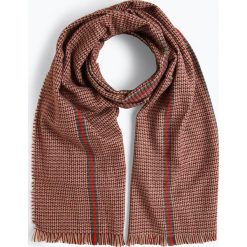 Kurt Kölln - Szalik damski, czerwony. Czerwone szaliki damskie marki Kurt Kölln, w paski. Za 99,95 zł.