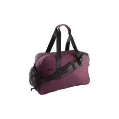 Torba fitness kardio 30 l purpurowa. Różowe plecaki męskie DOMYOS, z poliesteru. Za 79,99 zł.