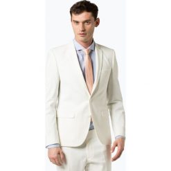 Finshley & Harding - Męska marynarka od garnituru modułowego – Black Label – Oakland, czarny. Czarne marynarki męskie Finshley & Harding, m, bez wzorów, eleganckie. Za 449,95 zł.