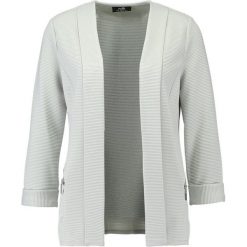 Marynarki i żakiety damskie: Wallis UNLINED ZIP Żakiet grey