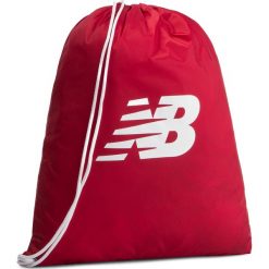 Plecak NEW BALANCE - LAB91039TRE Czerwony. Czerwone plecaki męskie New Balance, bez wzorów, z materiału, sportowe. Za 59,99 zł.