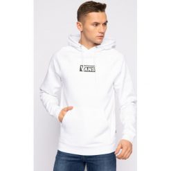 Bluza Vans Versa Standard VN0A49SNWHT1. Białe bluzy męskie Vans, s, bez wzorów, z bawełny, bez kołnierzyka, bez rękawów, bez kaptura. W wyprzedaży za 179,00 zł.