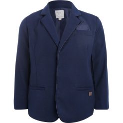 Carrement Beau VESTE DE COSTUME Marynarka marine. Niebieskie kurtki dziewczęce marki Carrement Beau, z materiału. W wyprzedaży za 359,20 zł.