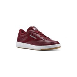Trampki męskie: Buty Reebok Classic Club C Patent ESTL
